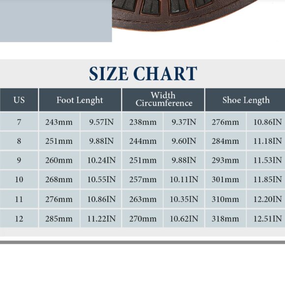 YFFUSHI Genuine Cowhide Leather Classic Short Shaft Chukka Ankle Boots Size 8 - Picture 12 of 12